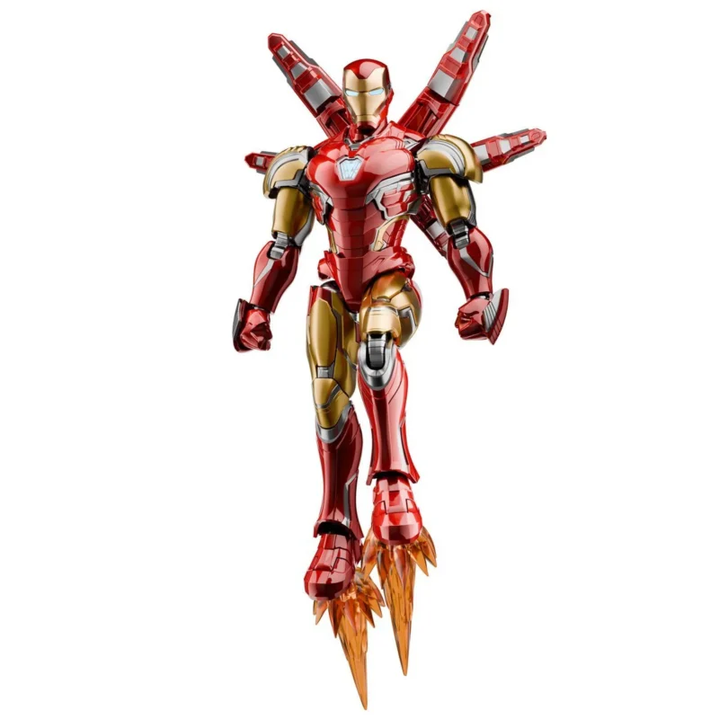 Blokees Marvel Infinity Saga Champion Class Ironman Mark LXXXV EX