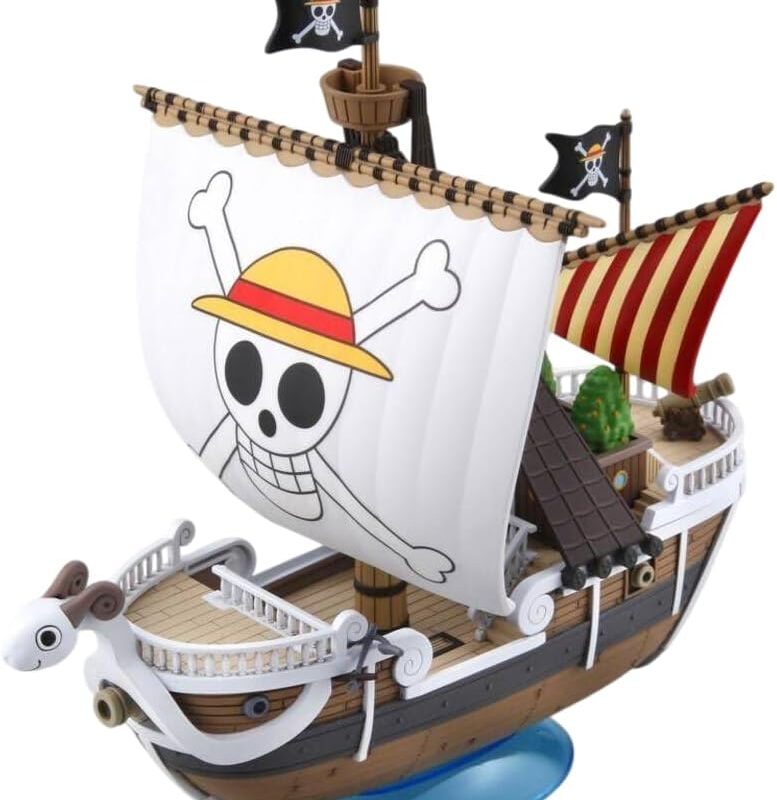 Bandai One Piece Grand Ship Collection #03 Going Merry
