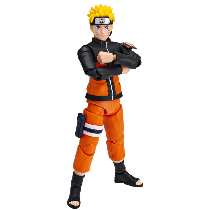 APARTADO PREVENTA Blokees Naruto Konoha Miki Man CC02-Naruto Uzumaki