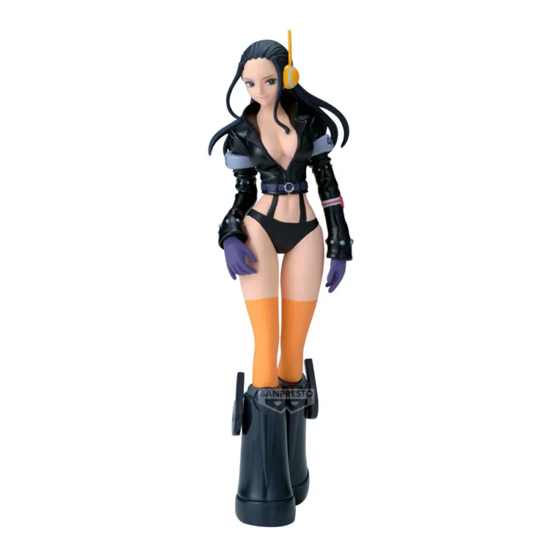 Banpresto One Piece The Shukko-Nico Robin-Ver.Egghead