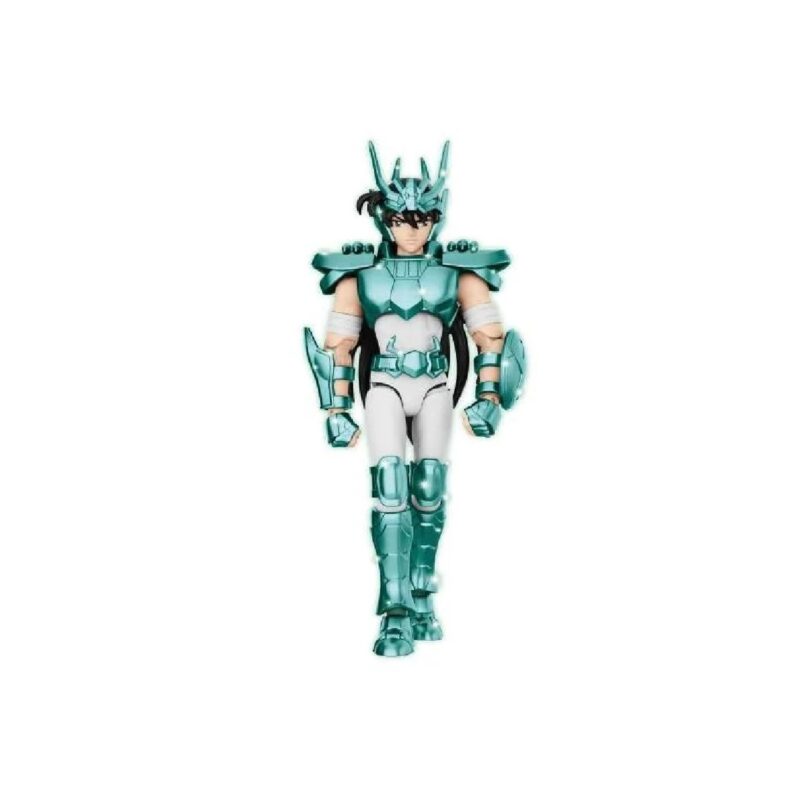 APARTADO PREVENTA Blokees Saint Seiya Champion Class Dragon Shiryu Manga Setting