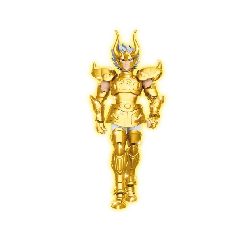APARTADO PREVENTA Blokees Saint Seiya Champion Class Capricorn Shura Manga Setting