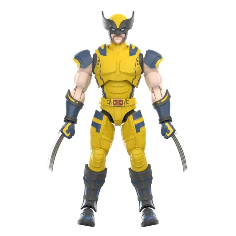 Blokees Marvel Infinity Saga Champion Class Wolverine