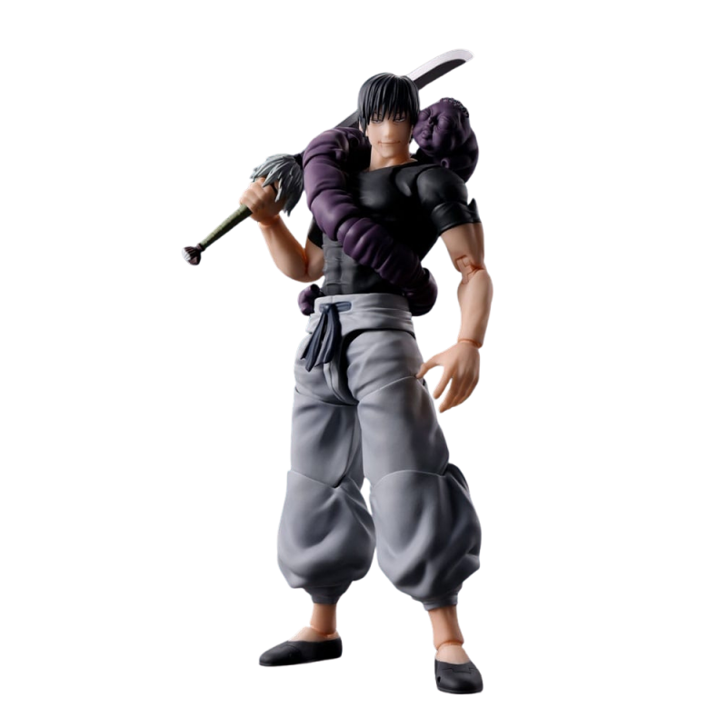 S.H.Figuarts Toji Fushiguro