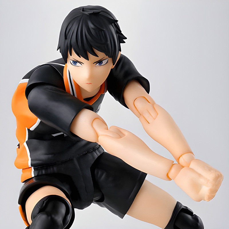 S.H.Figuarts Tobio Kageyama - Imagen 2