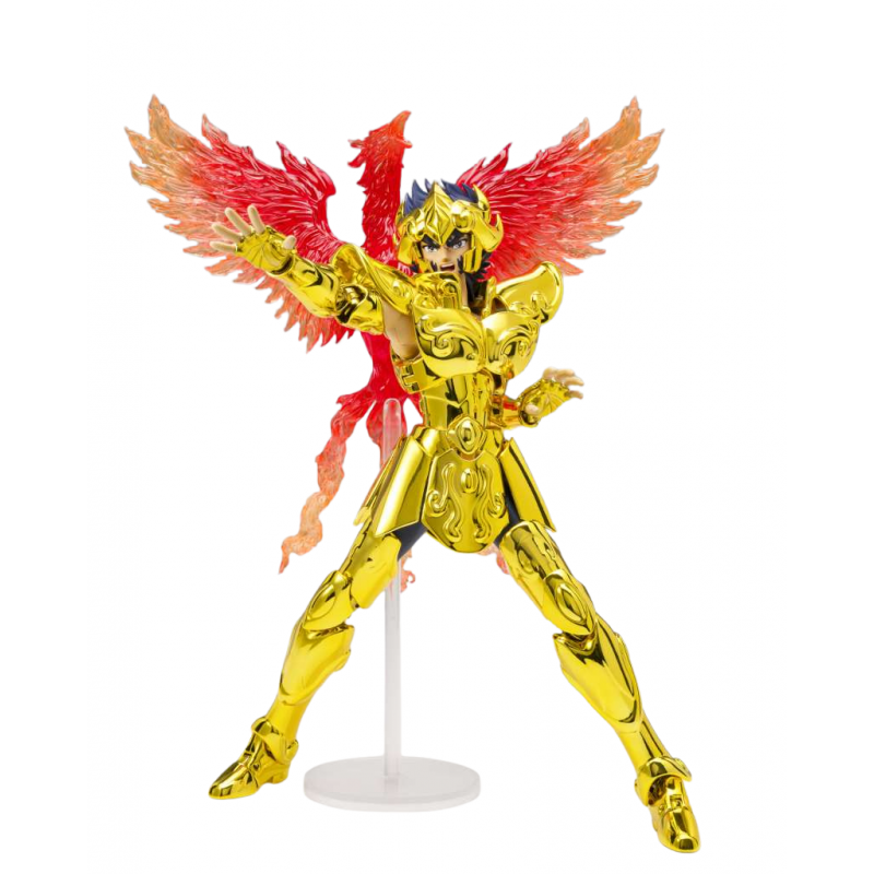 Saint Cloth Myth Ex Leo Ikki Inheritor Of The Gold Cloth