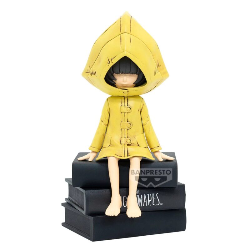 Banpresto Little Nightmares Monitor Top Figure Vol.1 A:Six