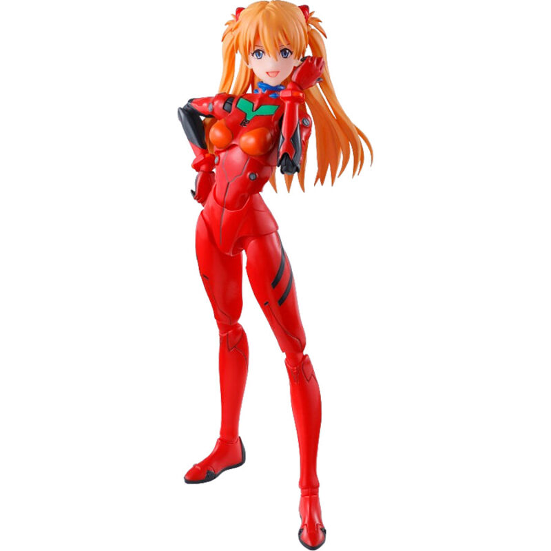 S.H.Figuarts Asuka Shikinami Langley