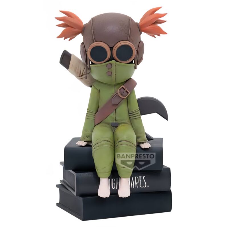 Banpresto Little Nightmares Monitor Top Figure Vol.1 B:Alone