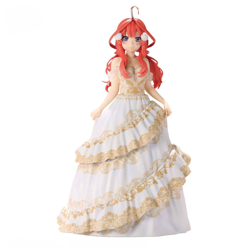 Banpresto Itsuki Nakano Figure The Quintessential Quintuplets