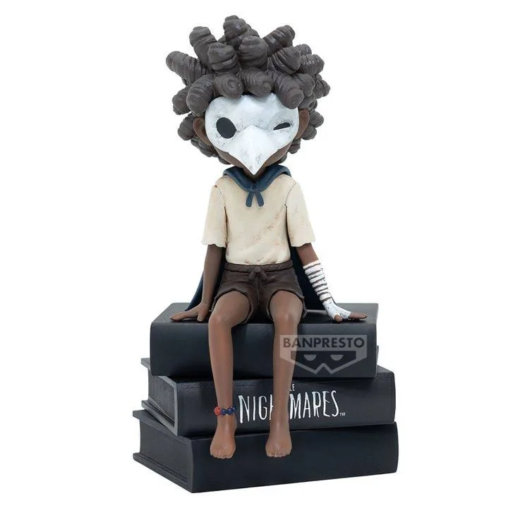Banpresto Little Nightmares Monitor Top Figure Vol.2 B:Low