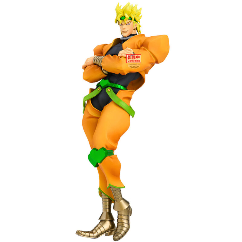 Banpresto Jojo'S Bizarre Adventure: Stardust Crusaders Mometria Dio