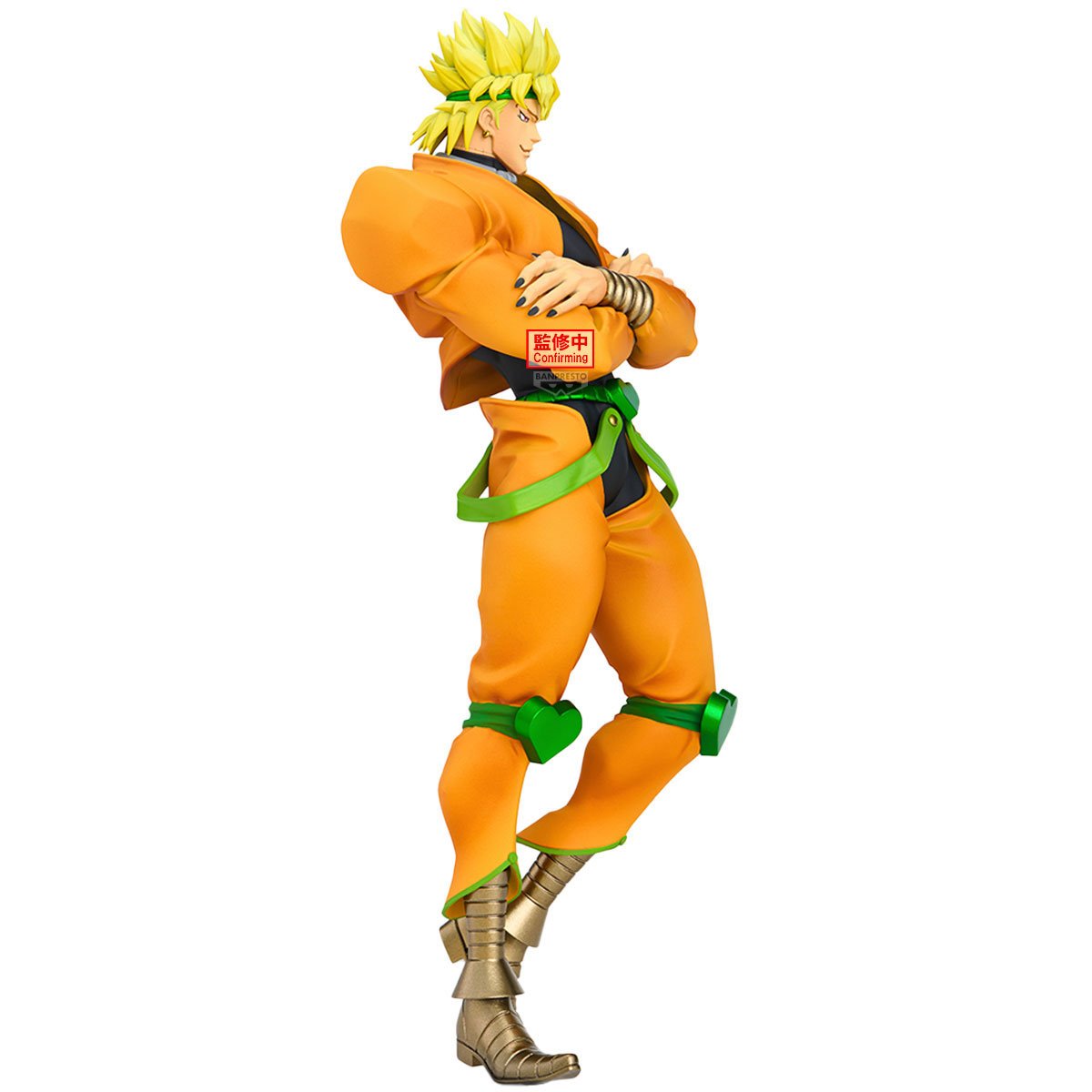 Banpresto Jojo'S Bizarre Adventure: Stardust Crusaders Mometria Dio - Imagen 2
