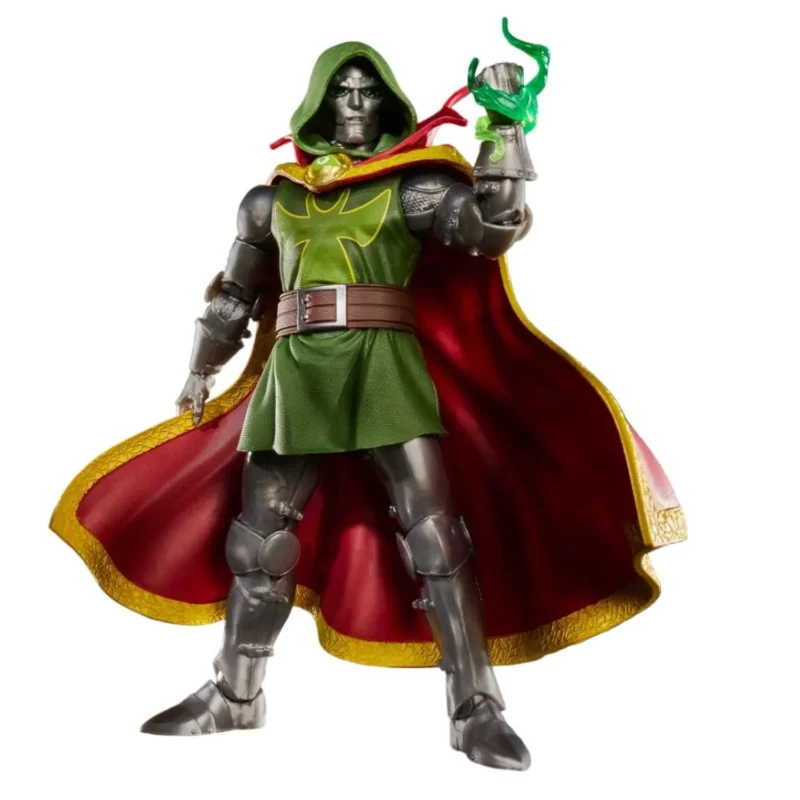 Marvel Legends Fantastic Four Emperor Doom