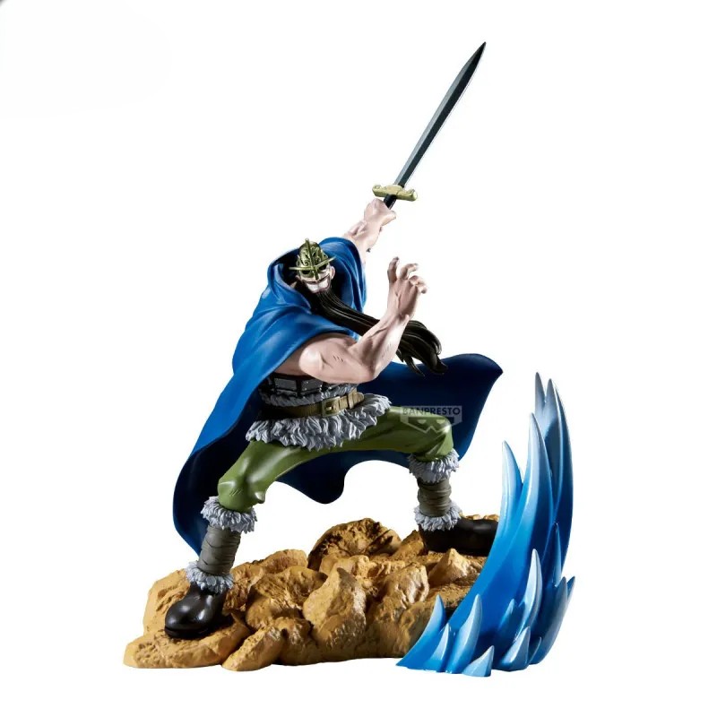 Banpresto One Piece Senkozekkei Dorry