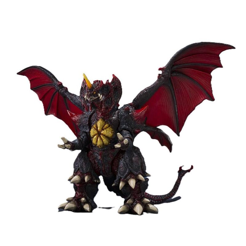 S.H.Monsterarts Destoroyah Perfect Form Tokyo Waterfron City Decisive Battle Ver. Godzilla 