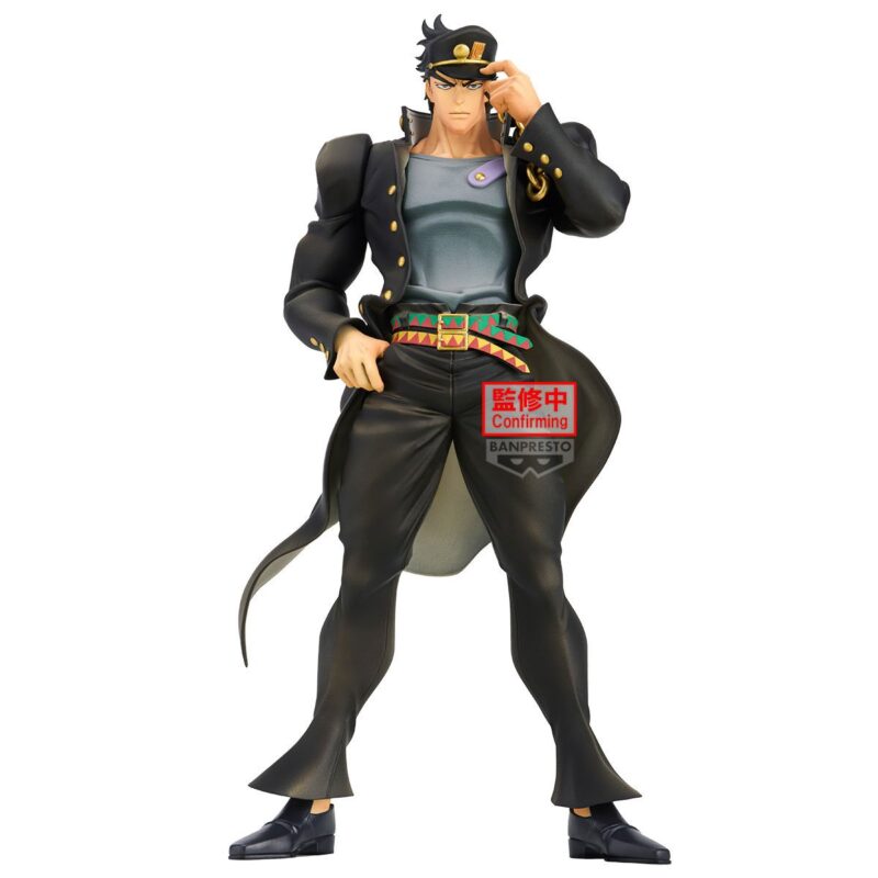 Banpresto Jojo'S Bizarre Adventure: Stardust Crusaders Mometria Jotaro Kujo