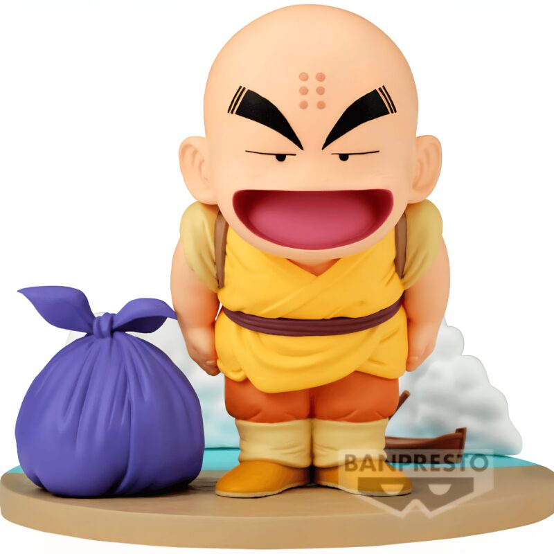 Banpresto Dragon Ball History Box Krillin