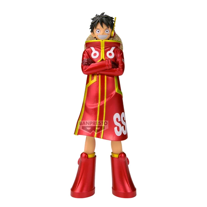 Banpresto One Piece Dxf The Grandline Series Monkey D. Luffy