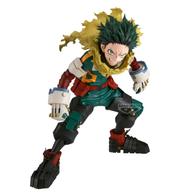 Banpresto My Hero Academia Grandista Midoriya Izuku
