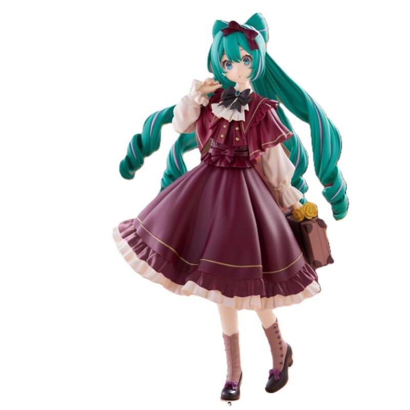 Furyu Hatsune Miku Trio-Try-iT Figure Classical Retro