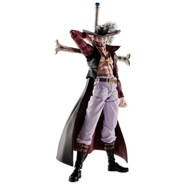 S.H.Figuarts Dracule Mihawk Hawkeye