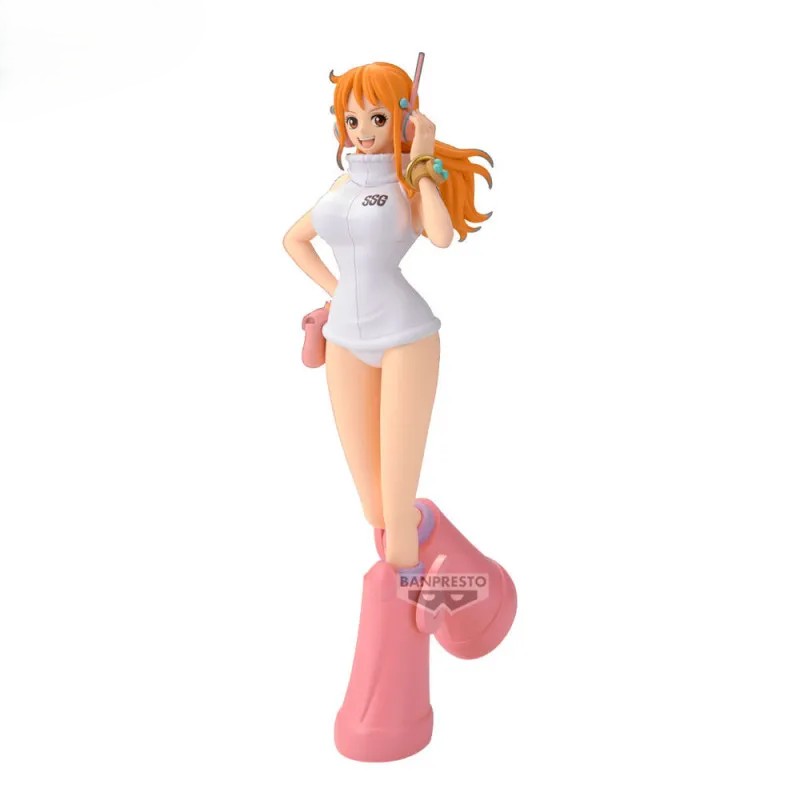 Banpresto One Piece Glitter & Glamours Nami Egghead Style