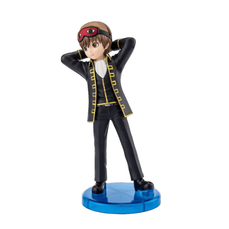 Adokenette Okita Sougo