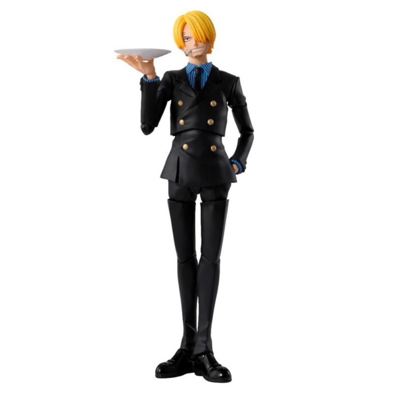 S.H.Figuarts Sanji Romance Dawn