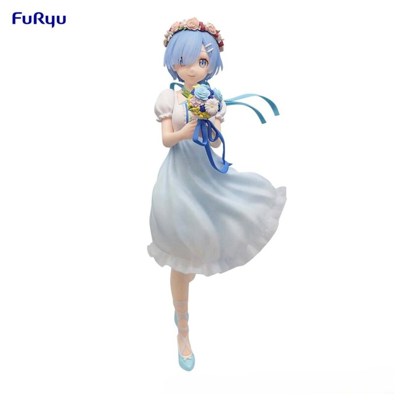 Furyu Trio-Try-iT Figure Rem Bridesmaid