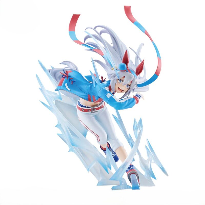 Banpresto Umamusume Cinderella Gray Evolve Tamamo Cross Figure
