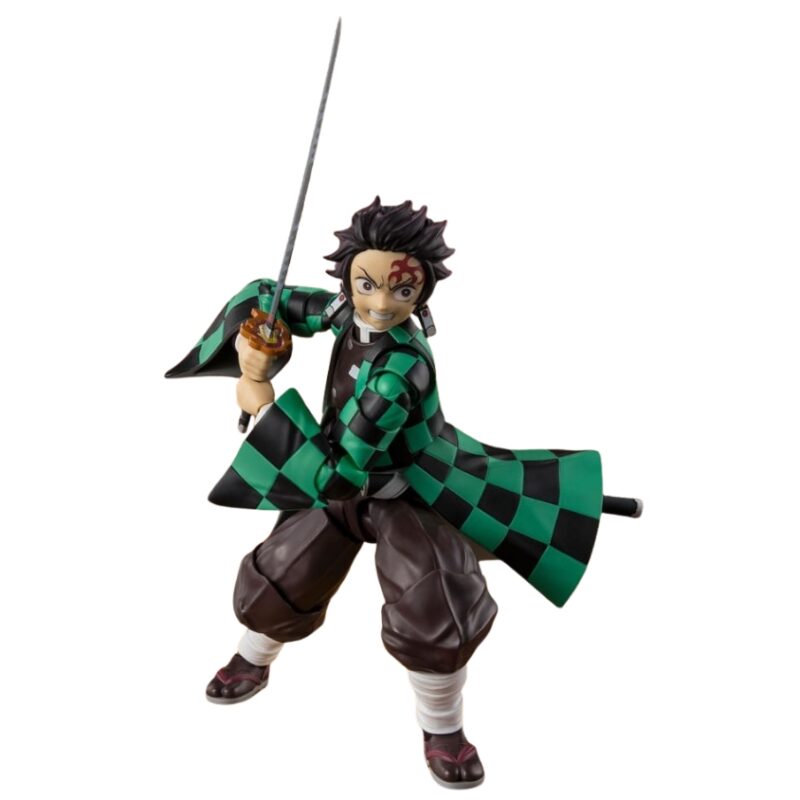 Bandai S.H.Figuarts Tanjiro Kamado Battle Of Infinite Castle Ver.