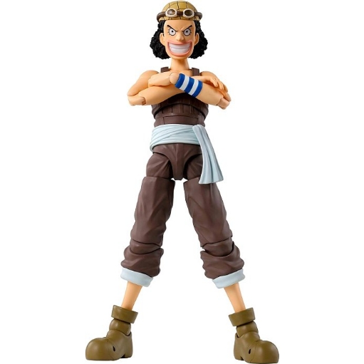 S.H.Figuarts Usopp Romance Dawn