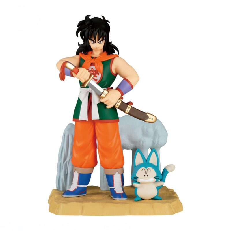 Banpresto Dragon Ball History Box Yamcha