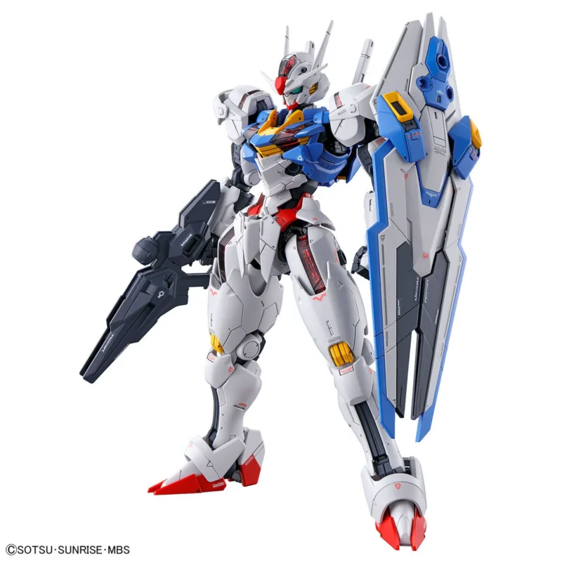 APARTADO PREVENTA Bandai Hobby FULL MECHANICS 1/100 GUNDAM AERIAL
