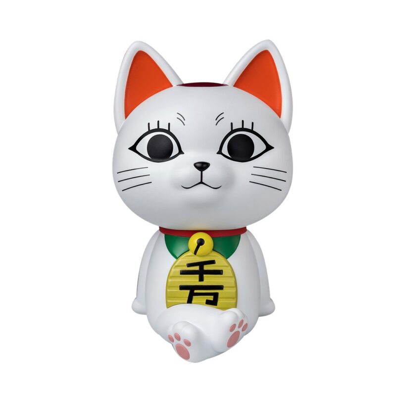 Sunrise Pop Dan Da Dan Figural Bank Turbo Granny