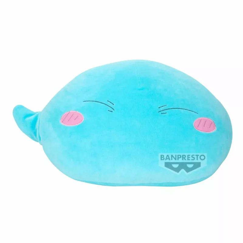 Banpresto That Time I Got Reincarnated As A Slime Super Big Plush Rimuru Tempest Vol.2