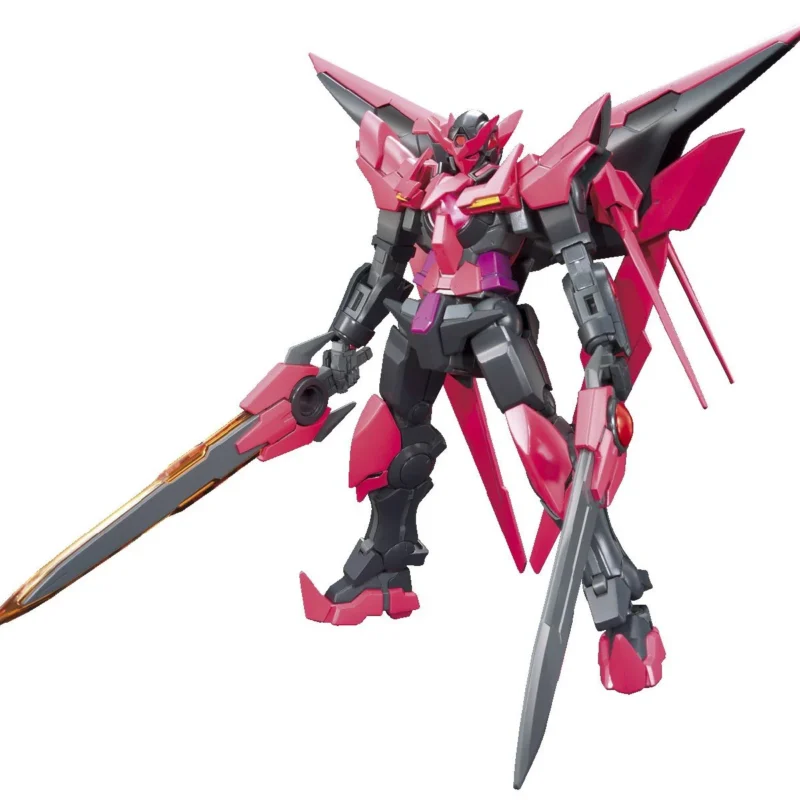 APARTADO PREVENTA Bandai Hobby HGBF 1/144 Gundam Exia Dark Matter