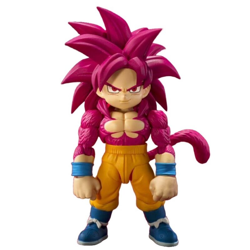 S.H.Figuarts Super Saiyan 4 Son Goku (Mini) Daima
