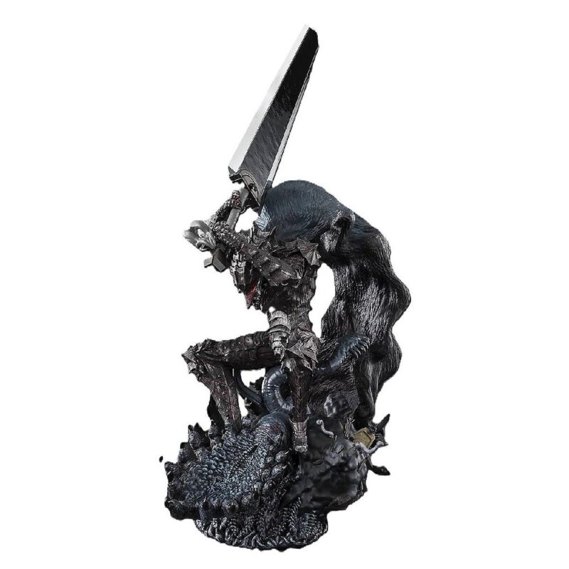 Figuarts Zero Touche Metallique Guts Berserker Armor