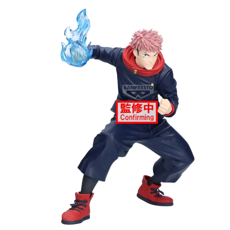 Banpresto Jujutsu Kaisen Maximatic Yuji Itadori