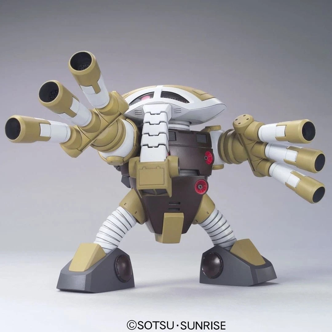 Bandai Hobby 1/144 HGUC JUAGGU (UNICORN VER.) - Imagen 2