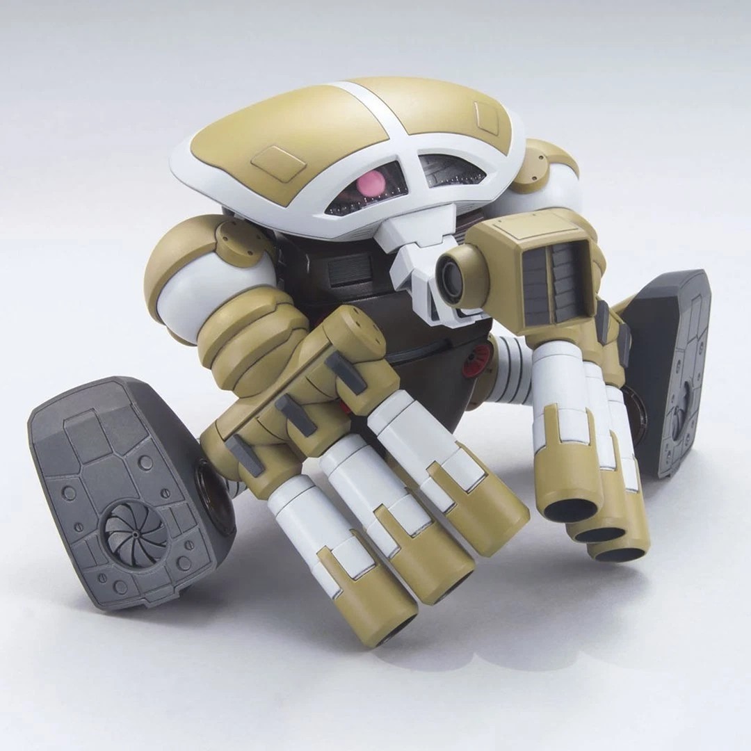 Bandai Hobby 1/144 HGUC JUAGGU (UNICORN VER.) - Imagen 3