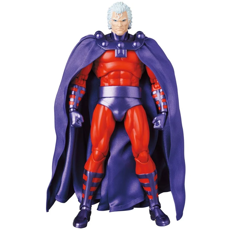 MAFEX Magneto Original Comic Ver. Reissue