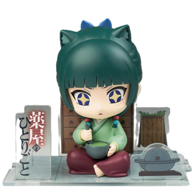 Sunrise Pop The Apothecary Diaries Figure Sit Maomao
