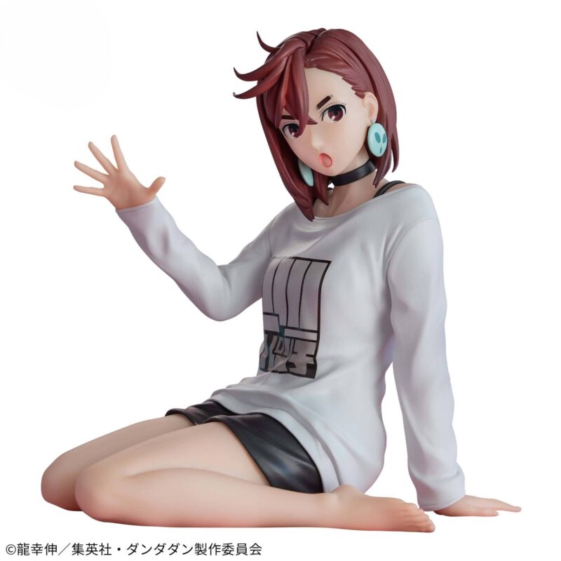 Banpresto Dandadan Relax Time Momo