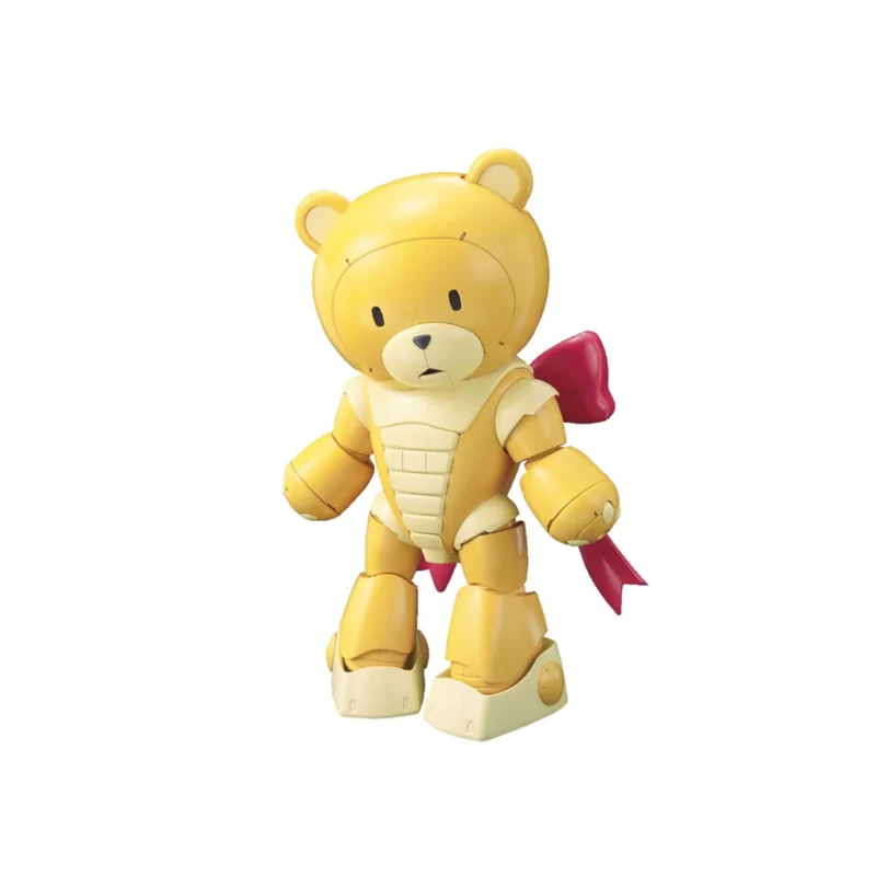 APARTADO PREVENTA Bandai Hobby HGBF 1/144 Beargguy  III