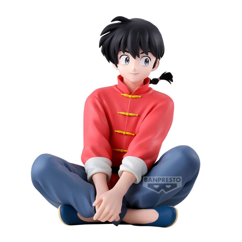 Banpresto Ranma 1/2 Ranma Saotome Figure