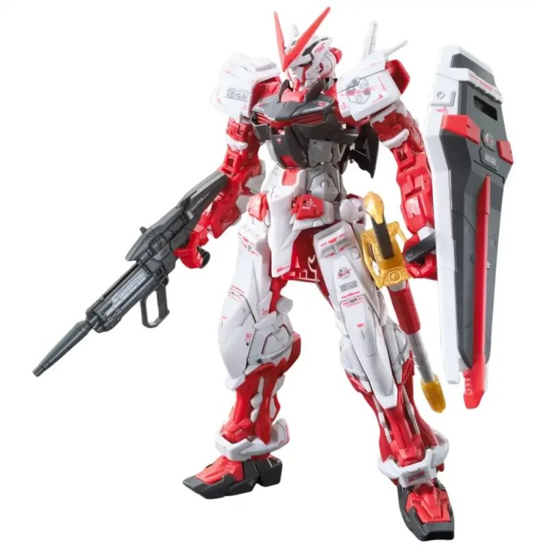 APARTADO PREVENTA Bandai Hobby RG 1/144 MBF-P02 GUNDAM ASTRAY RED FRAME