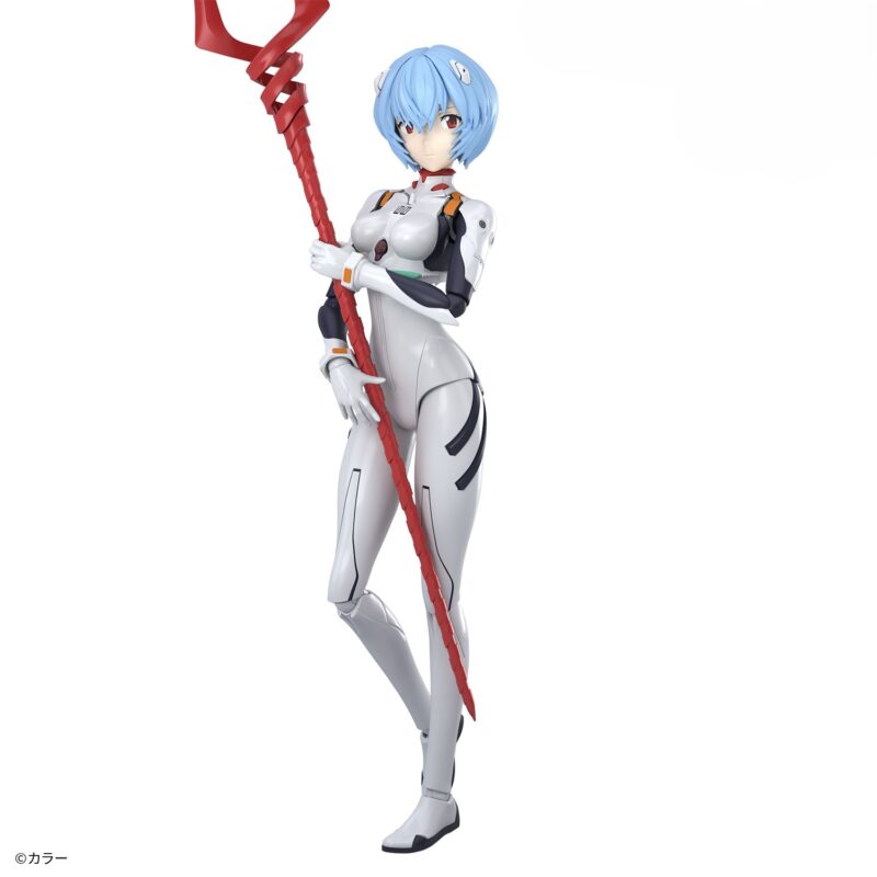 Bandai 30 Minutes Preference Rei Ayanami Plug Suit Ver.